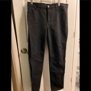 NYDJ  Black Jeans
